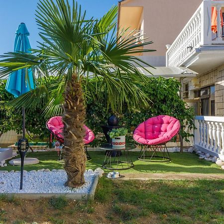 Apartments Budzyn Novi Vinodolski Eksteriør bilde