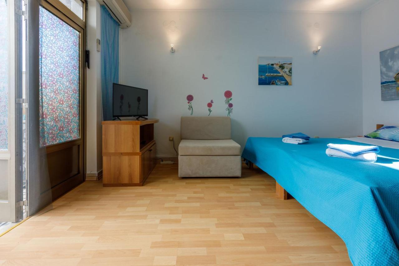 Apartments Budzyn Novi Vinodolski Eksteriør bilde