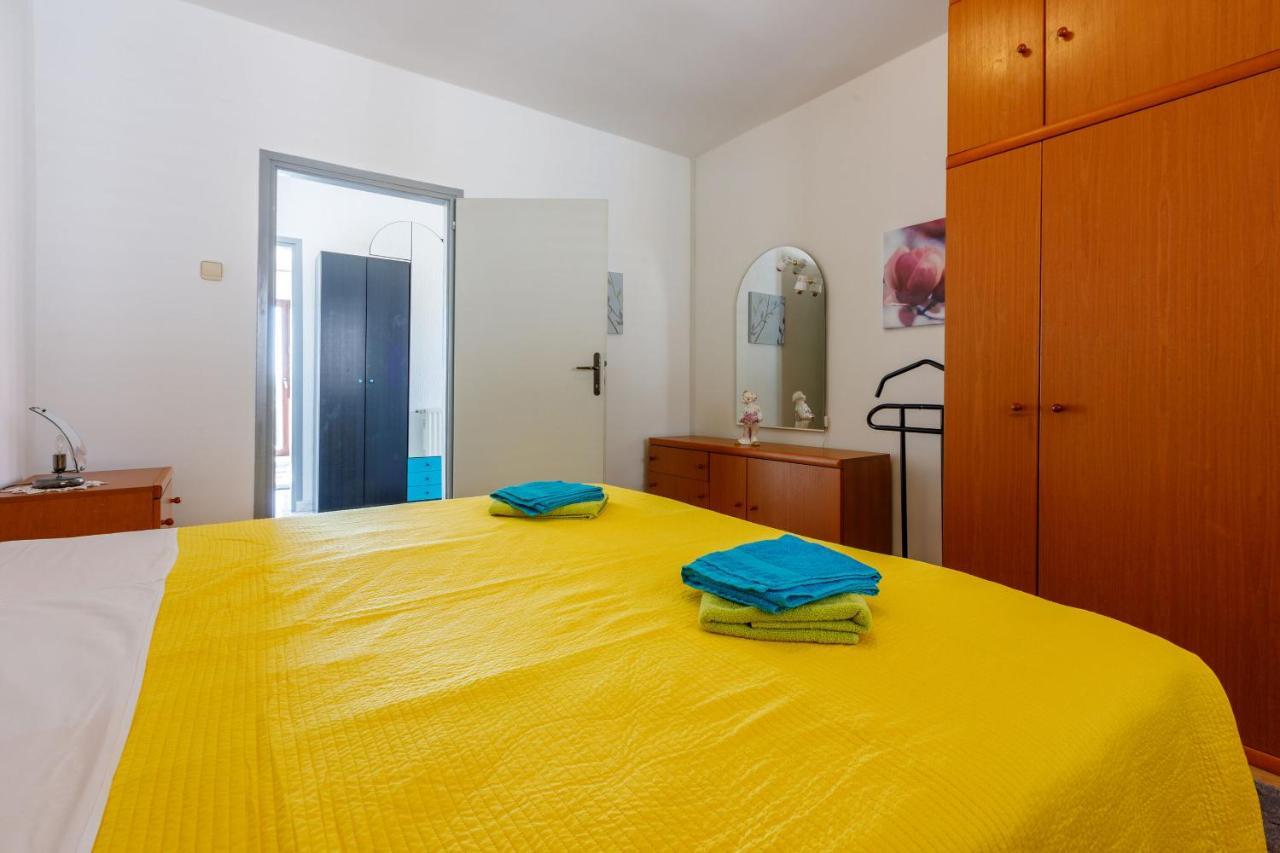 Apartments Budzyn Novi Vinodolski Eksteriør bilde