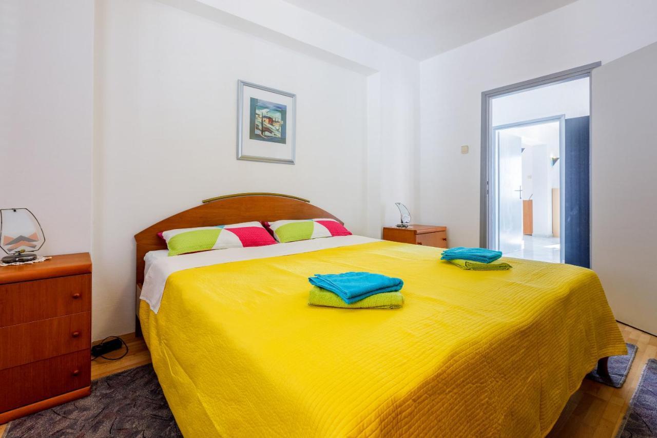 Apartments Budzyn Novi Vinodolski Eksteriør bilde