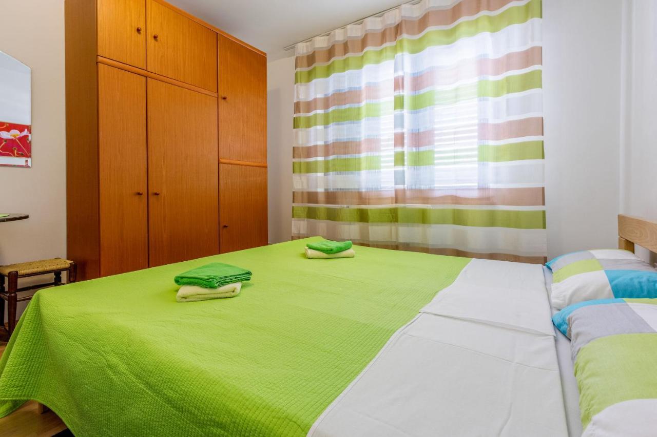 Apartments Budzyn Novi Vinodolski Eksteriør bilde