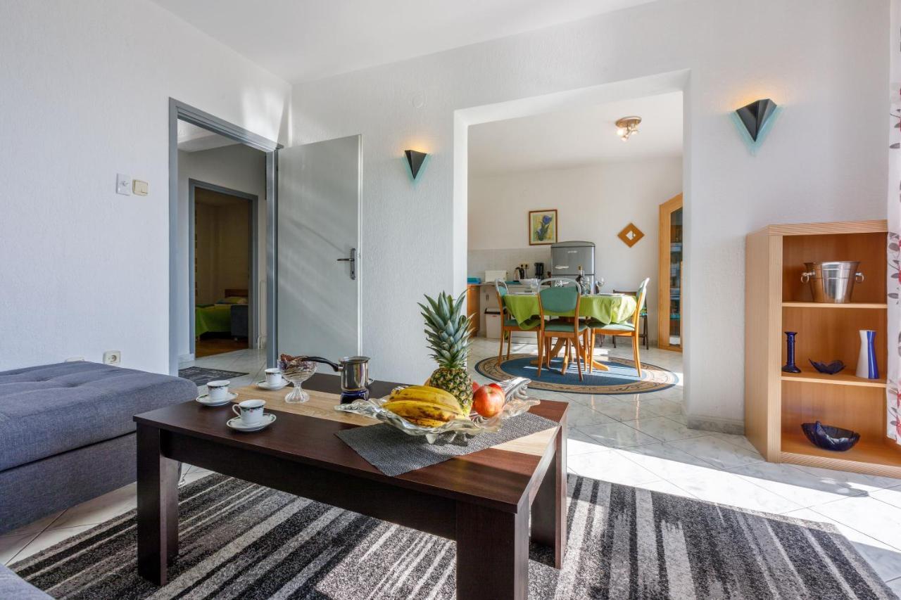 Apartments Budzyn Novi Vinodolski Eksteriør bilde